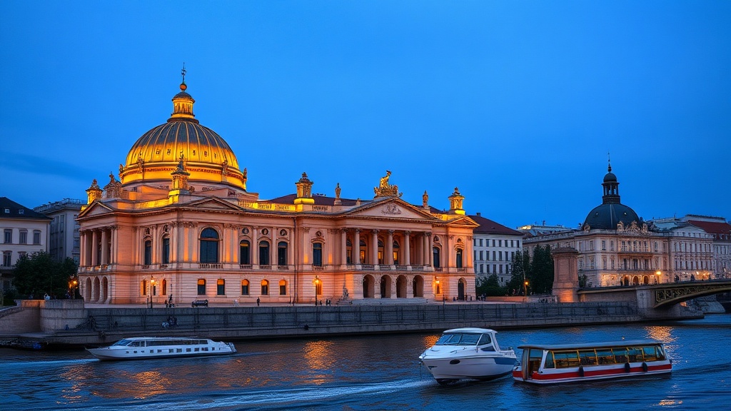 National Theatre Prague