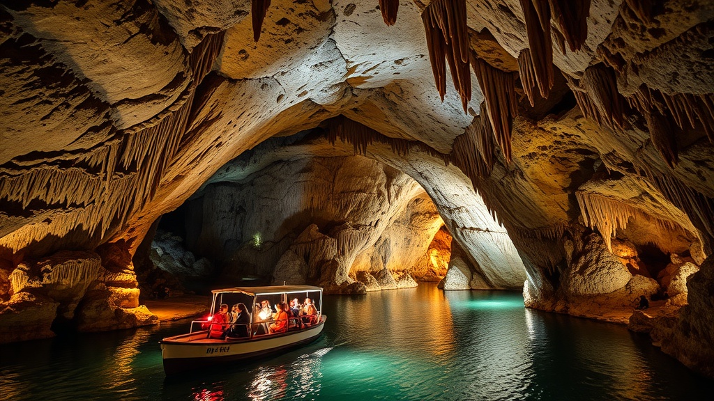 Moravian Karst Caves