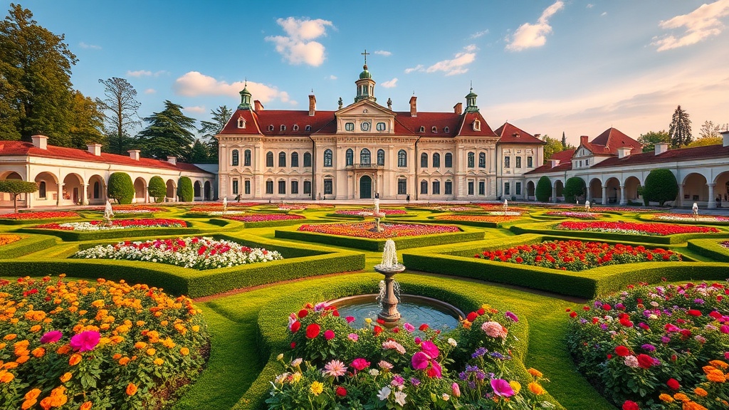 Kroměříž Gardens
