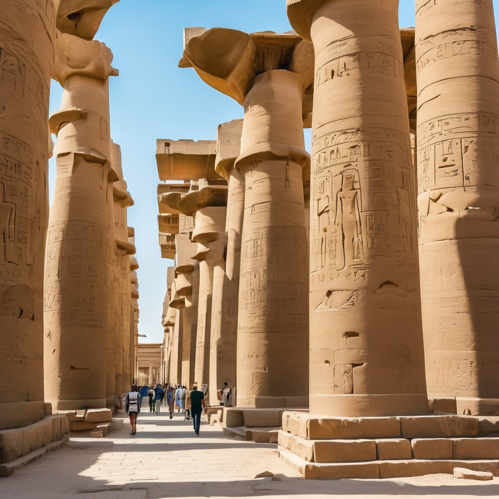 Karnak Temple