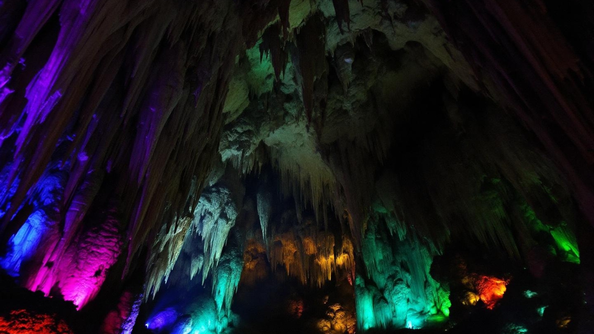 St. Michael's Cave