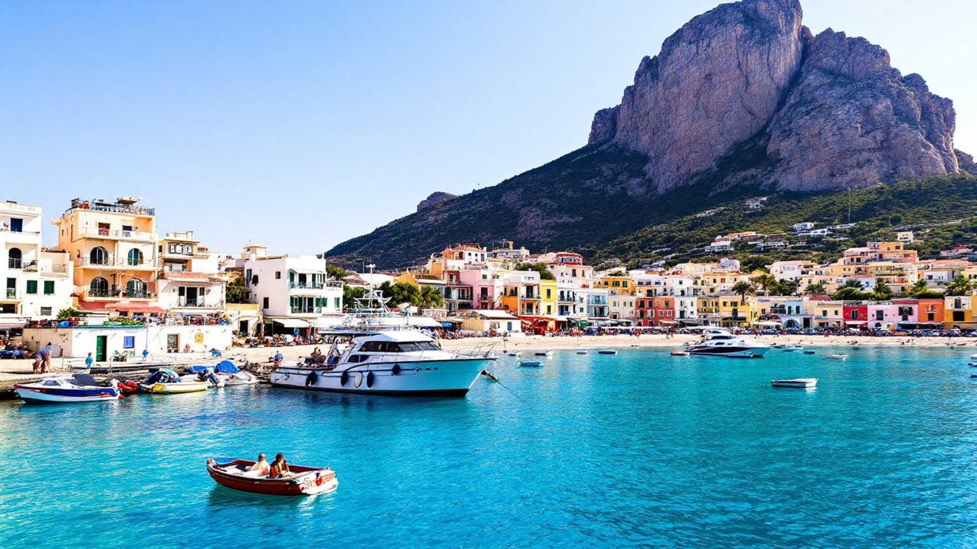 Catalan Bay — The Fishing Village