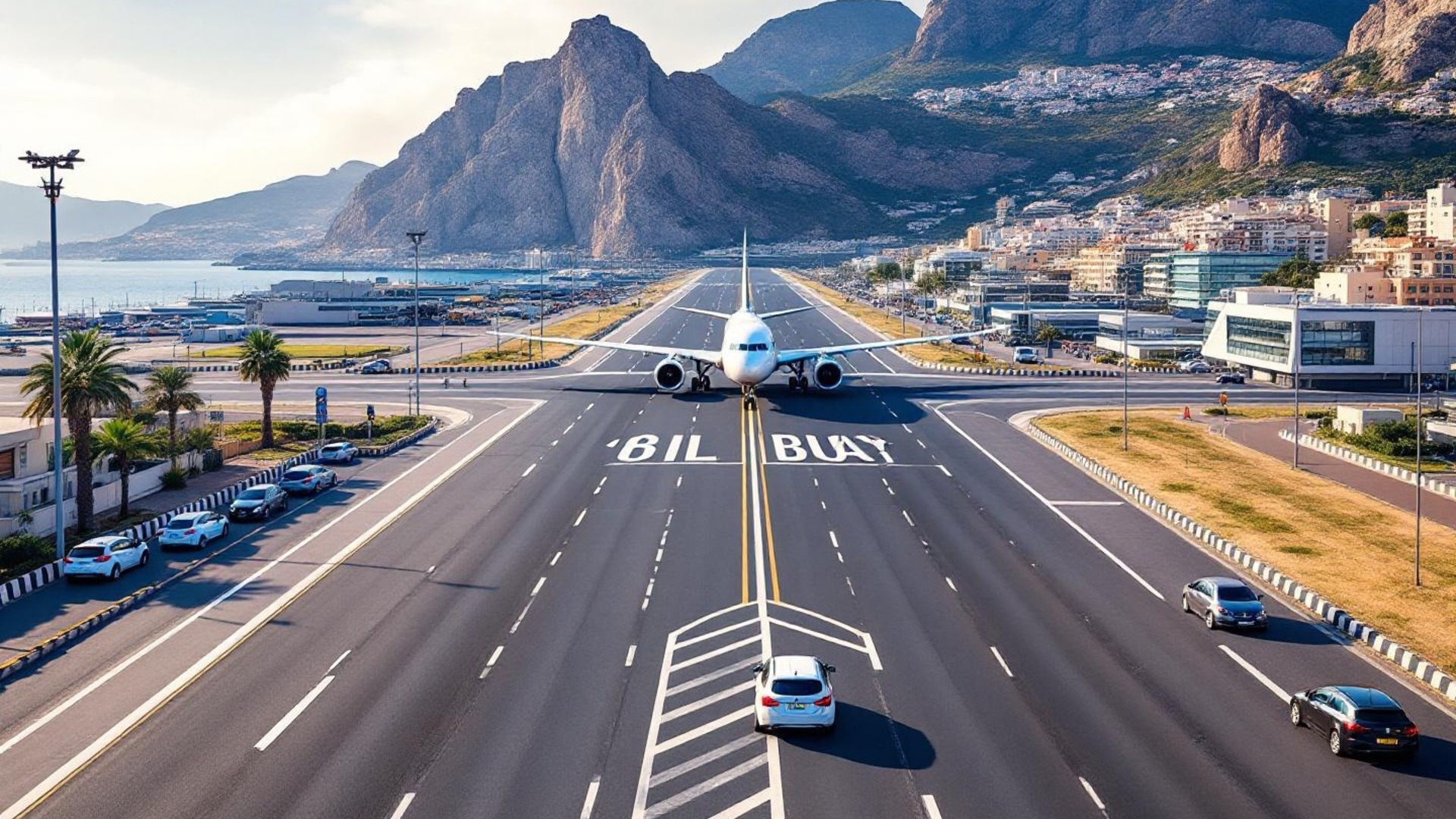 The World's Most Unusual Airport