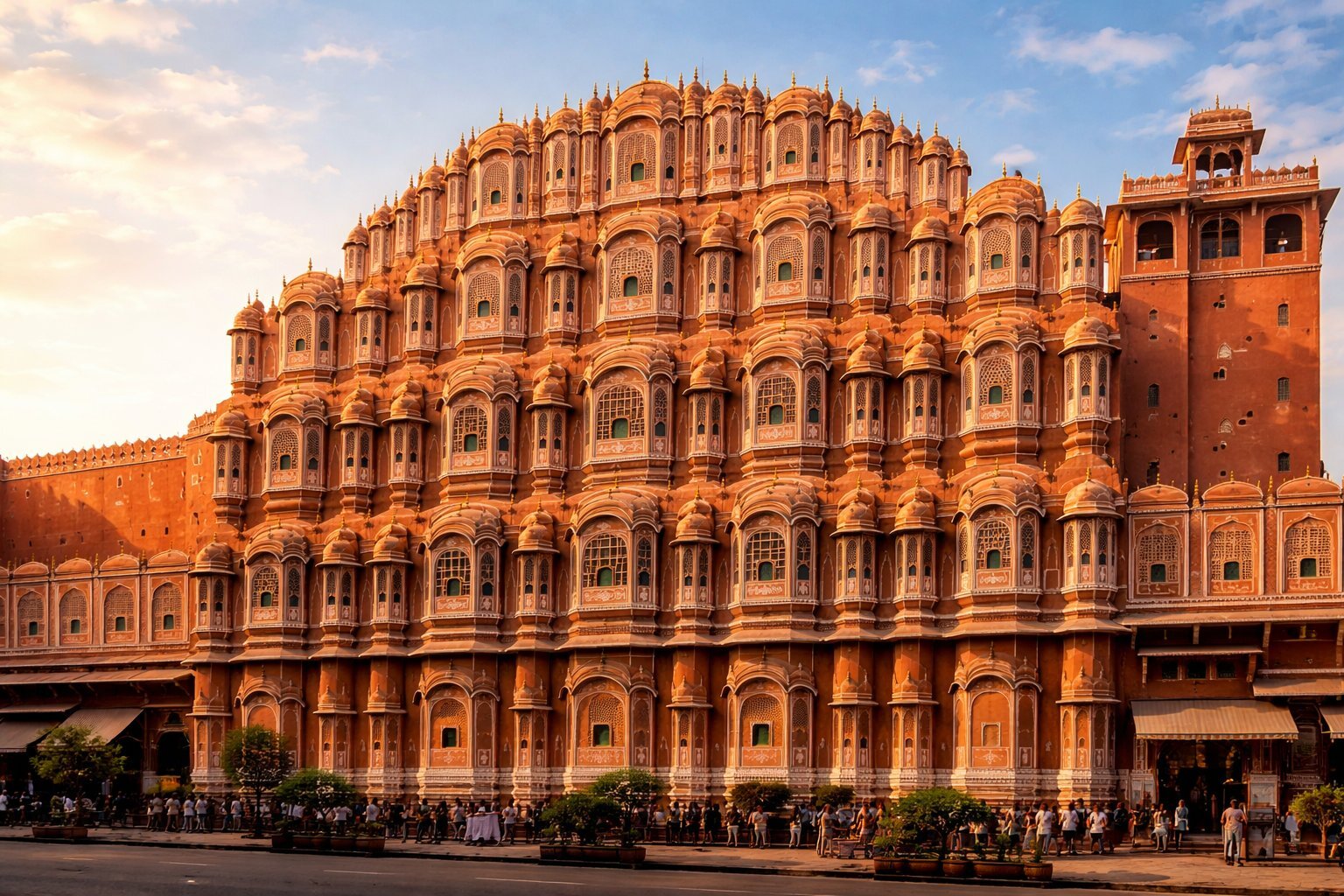 Hawa Mahal, Jaipur