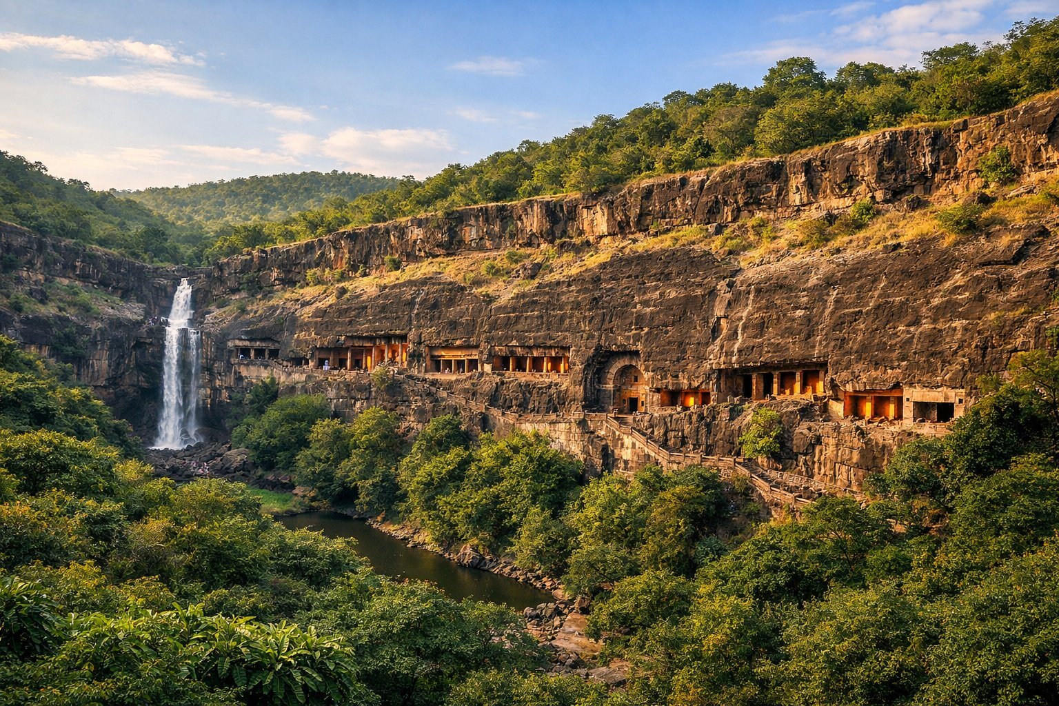 Ajanta Caves