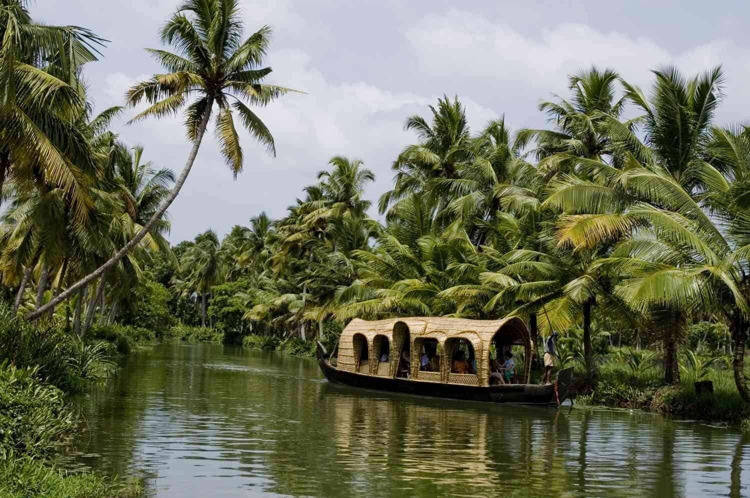 Kerala backwaters