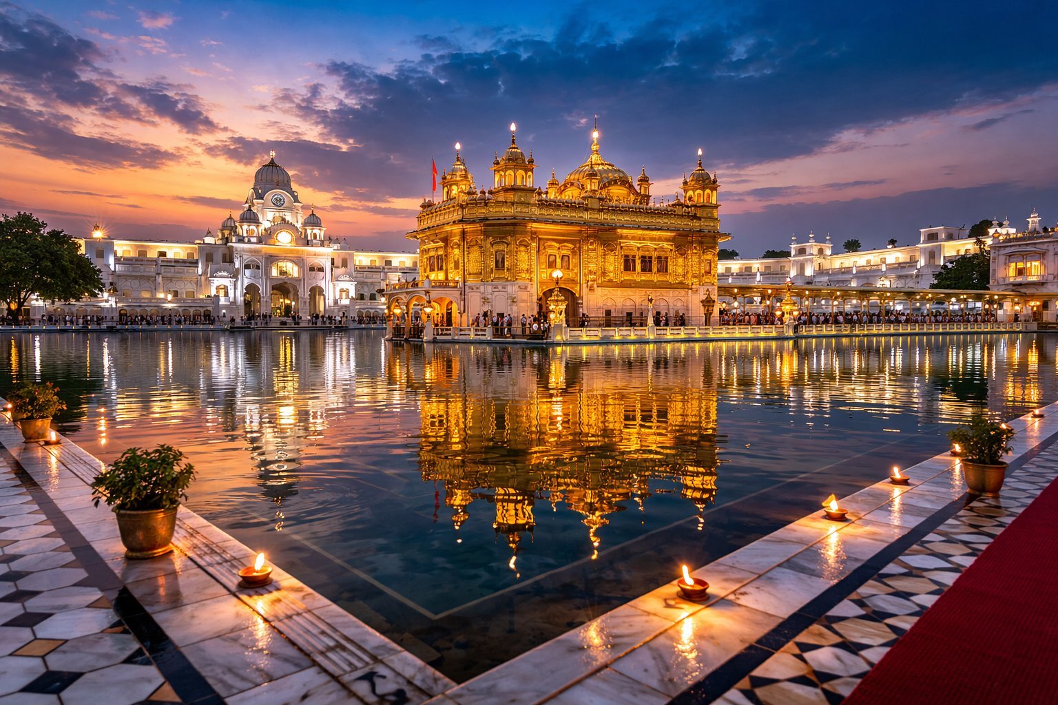 Golden Temple, Amritsar