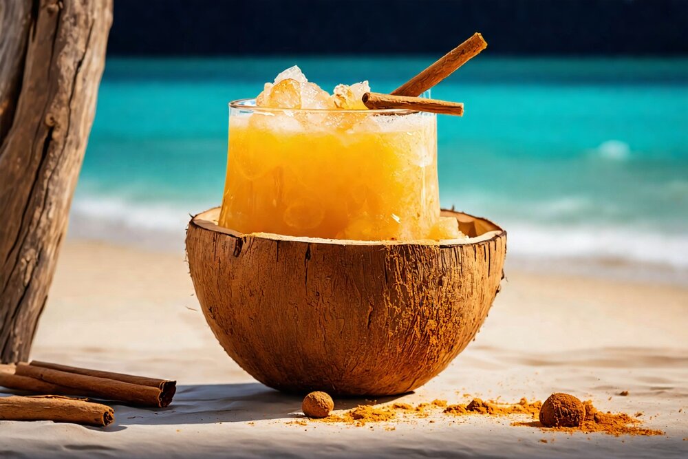 Dune Preserve Painkiller