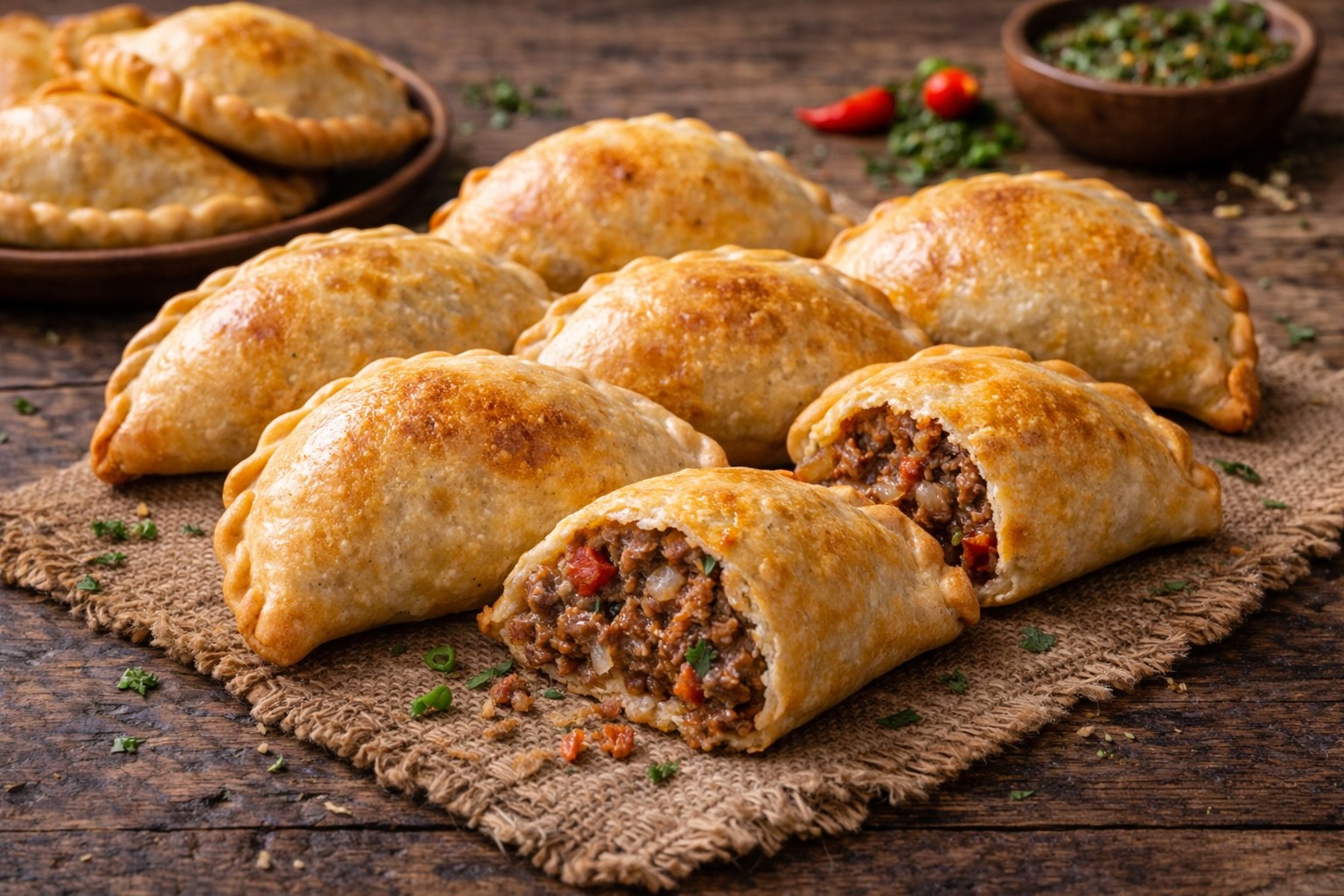 Empanadas