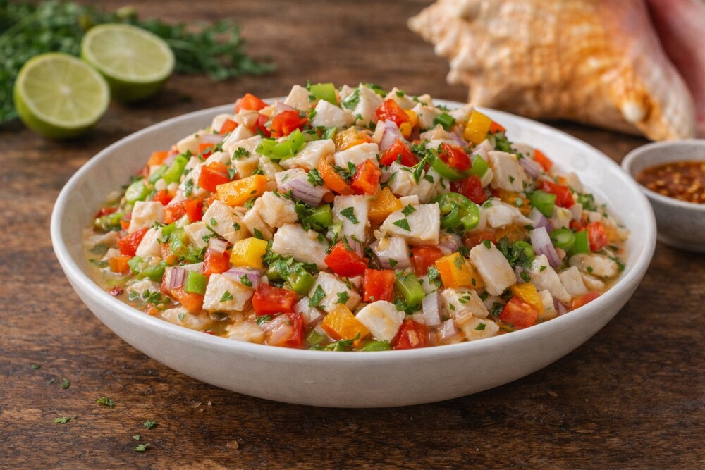 Conch Salad
