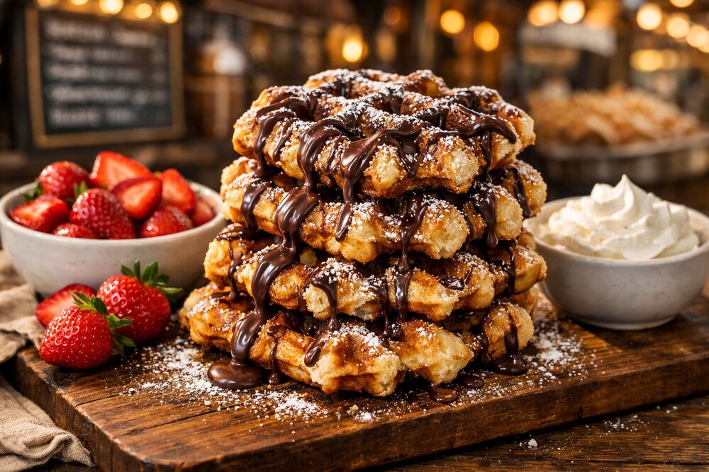 Liège Waffles