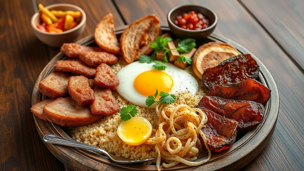 Bandeja Paisa