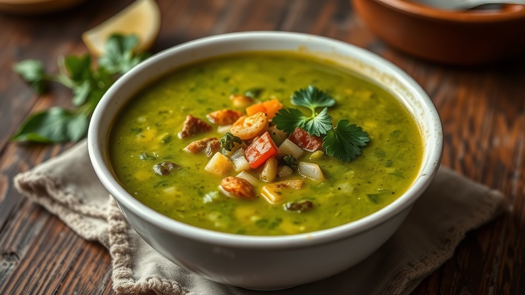 Callaloo Soup