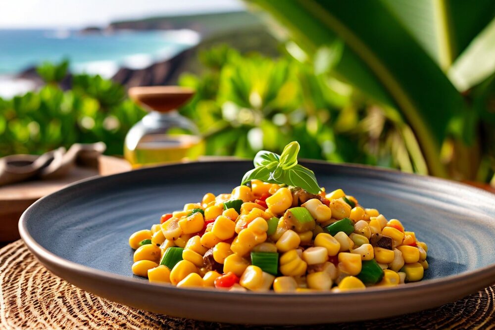 Succotash Ecuatoguineano