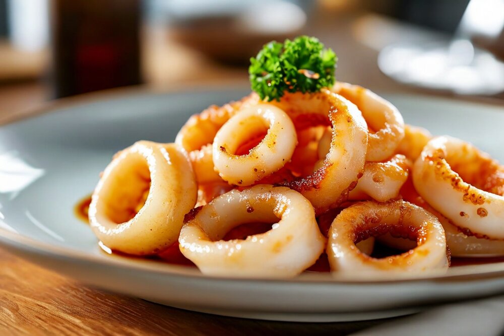 Squid Rings