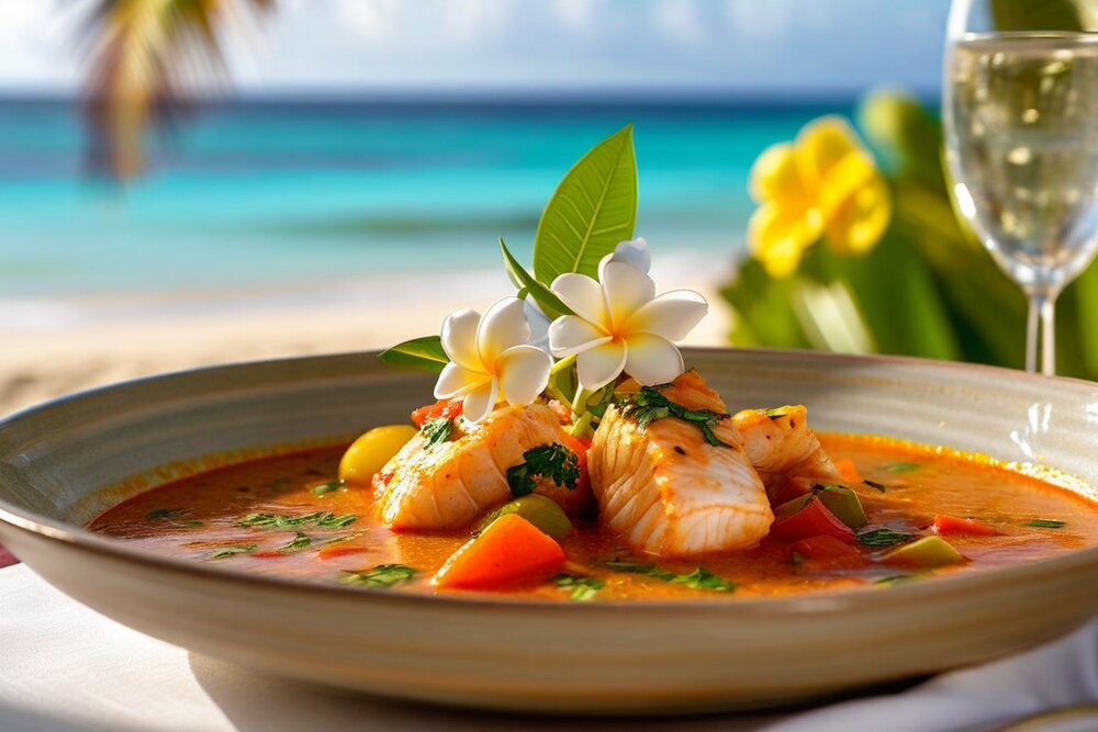 Court-Bouillon de Poisson