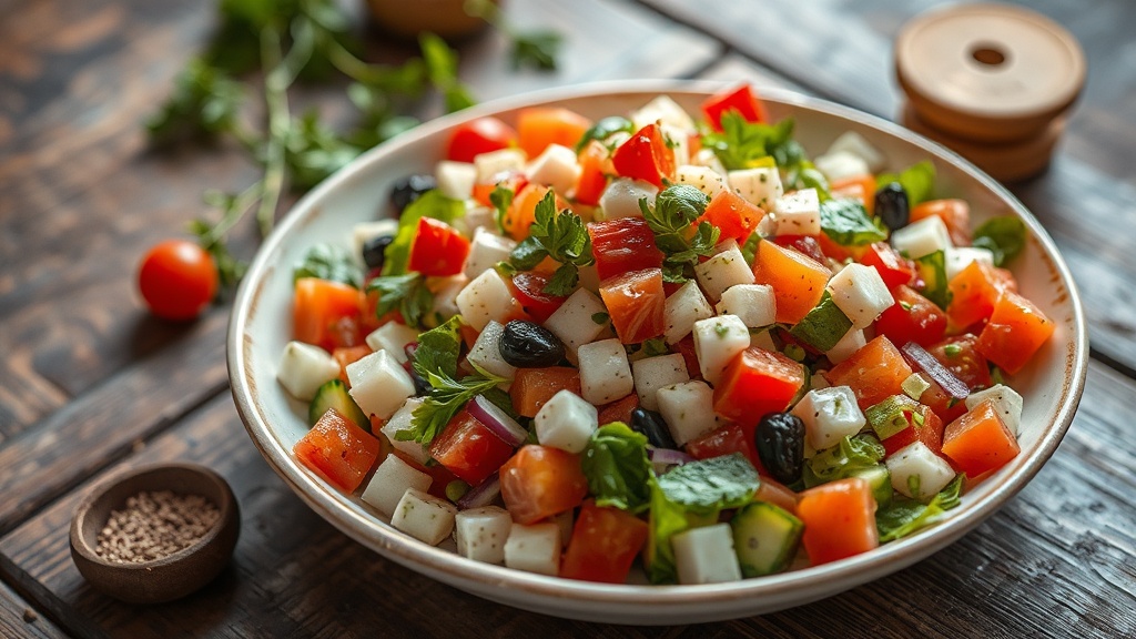 Israeli Salad