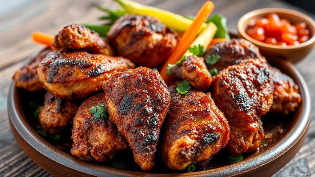 Jerk Chicken