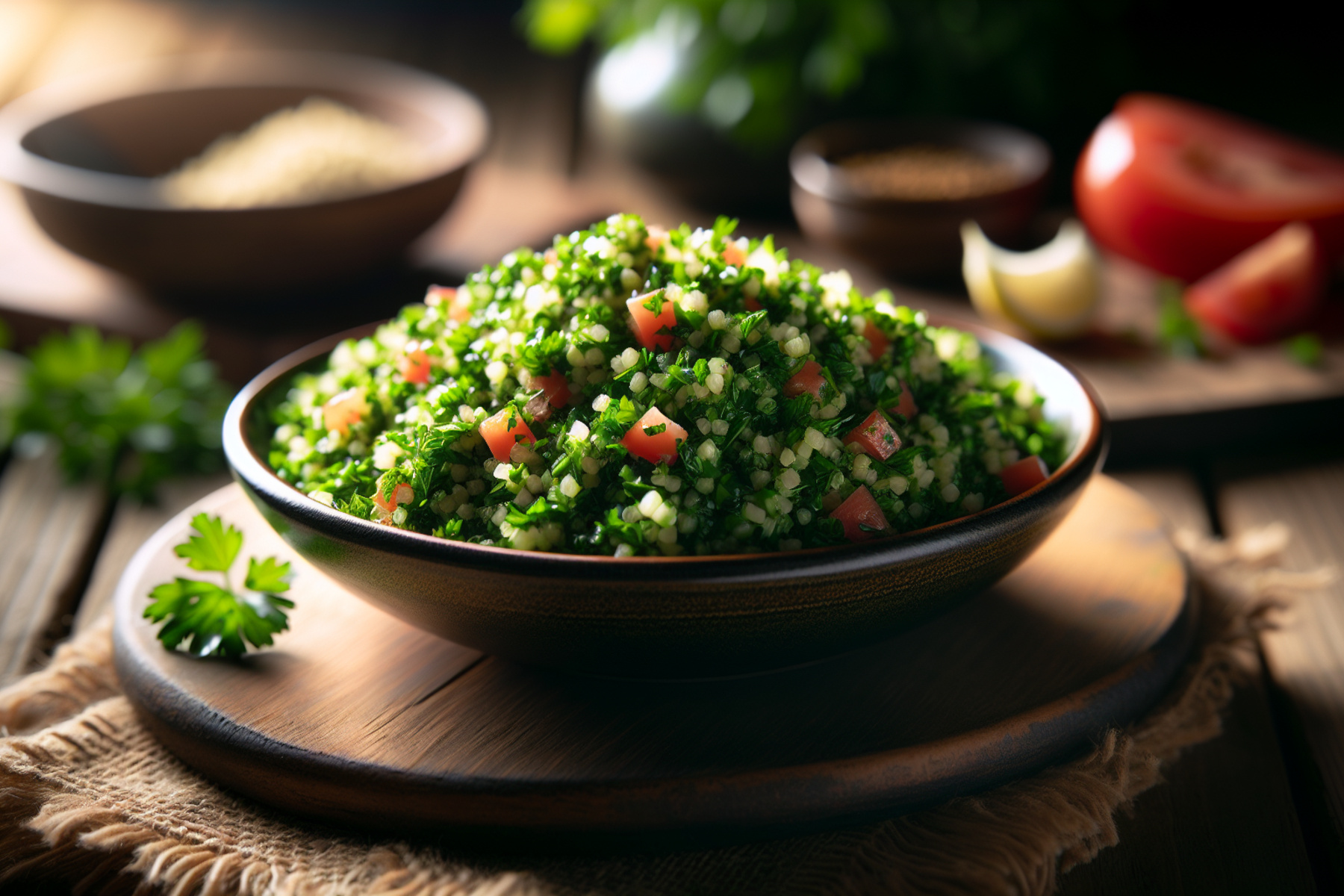 Tabbouleh