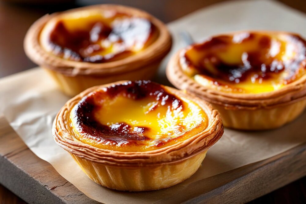 Pastel de Nata Macau