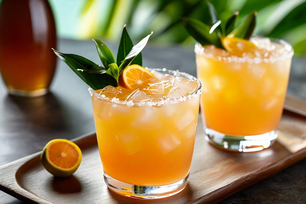 Rum Punch