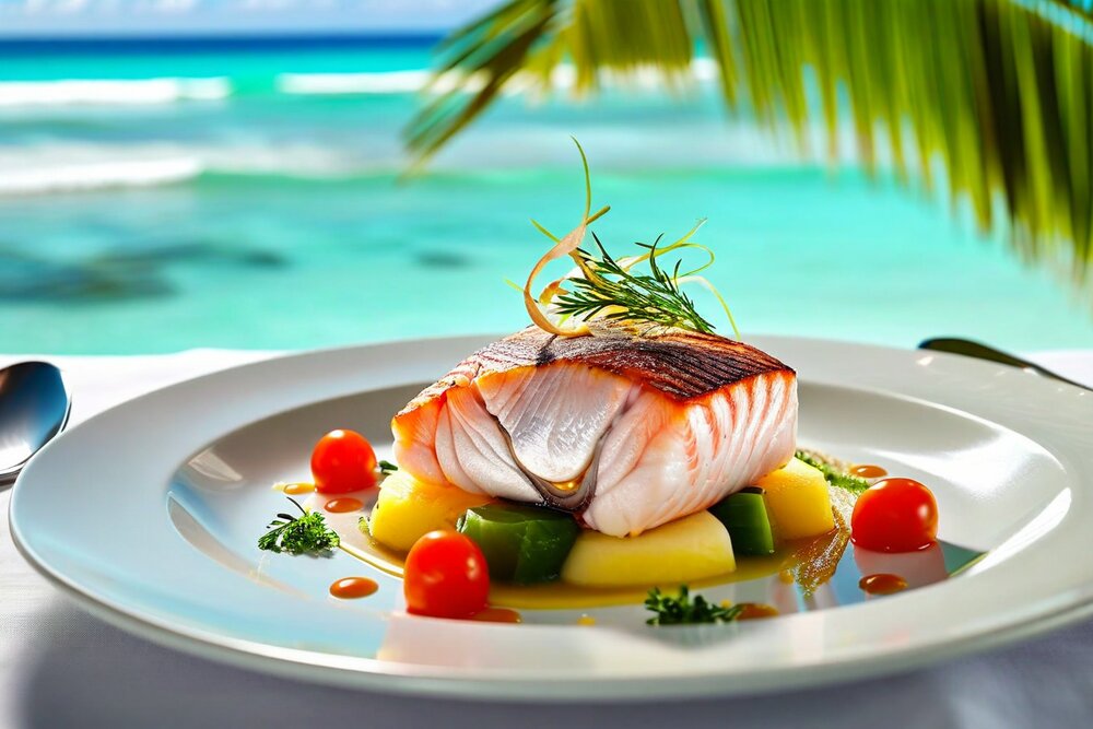 Poisson Cru