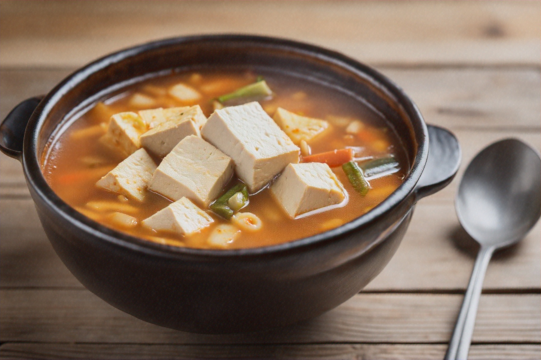 Sundubu Jjigae