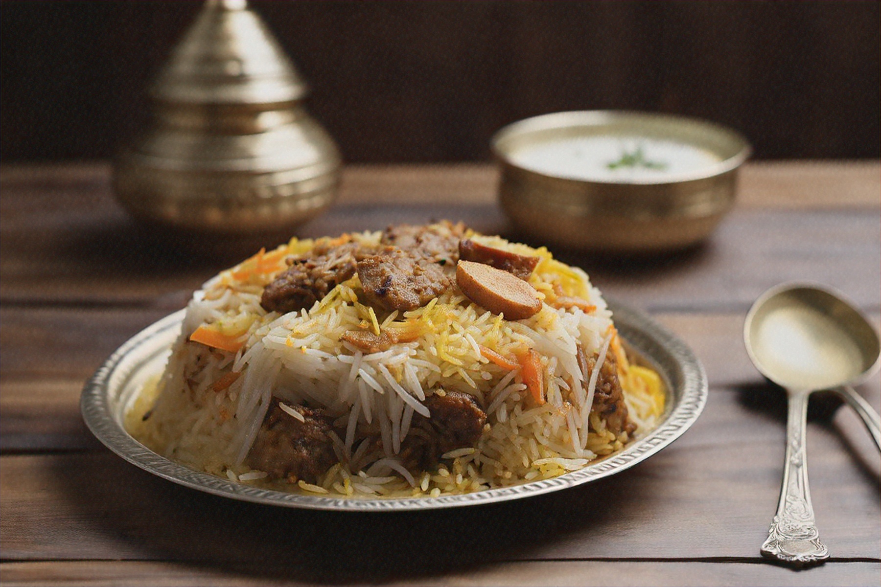 Biryani