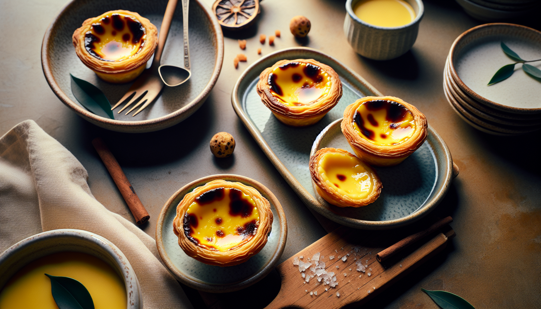 Pastéis de Nata