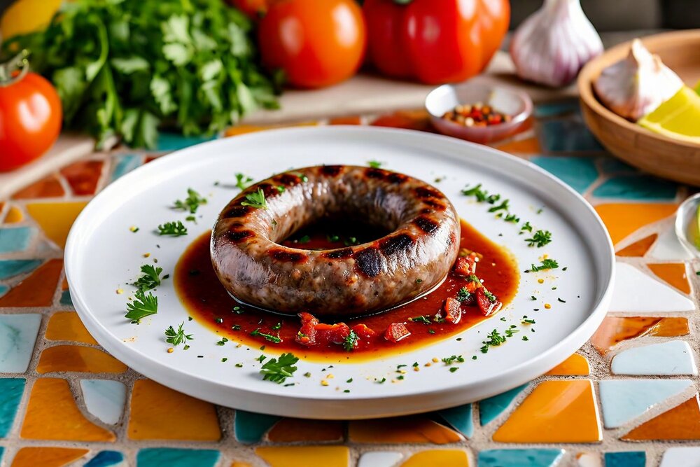 Boudin Créole