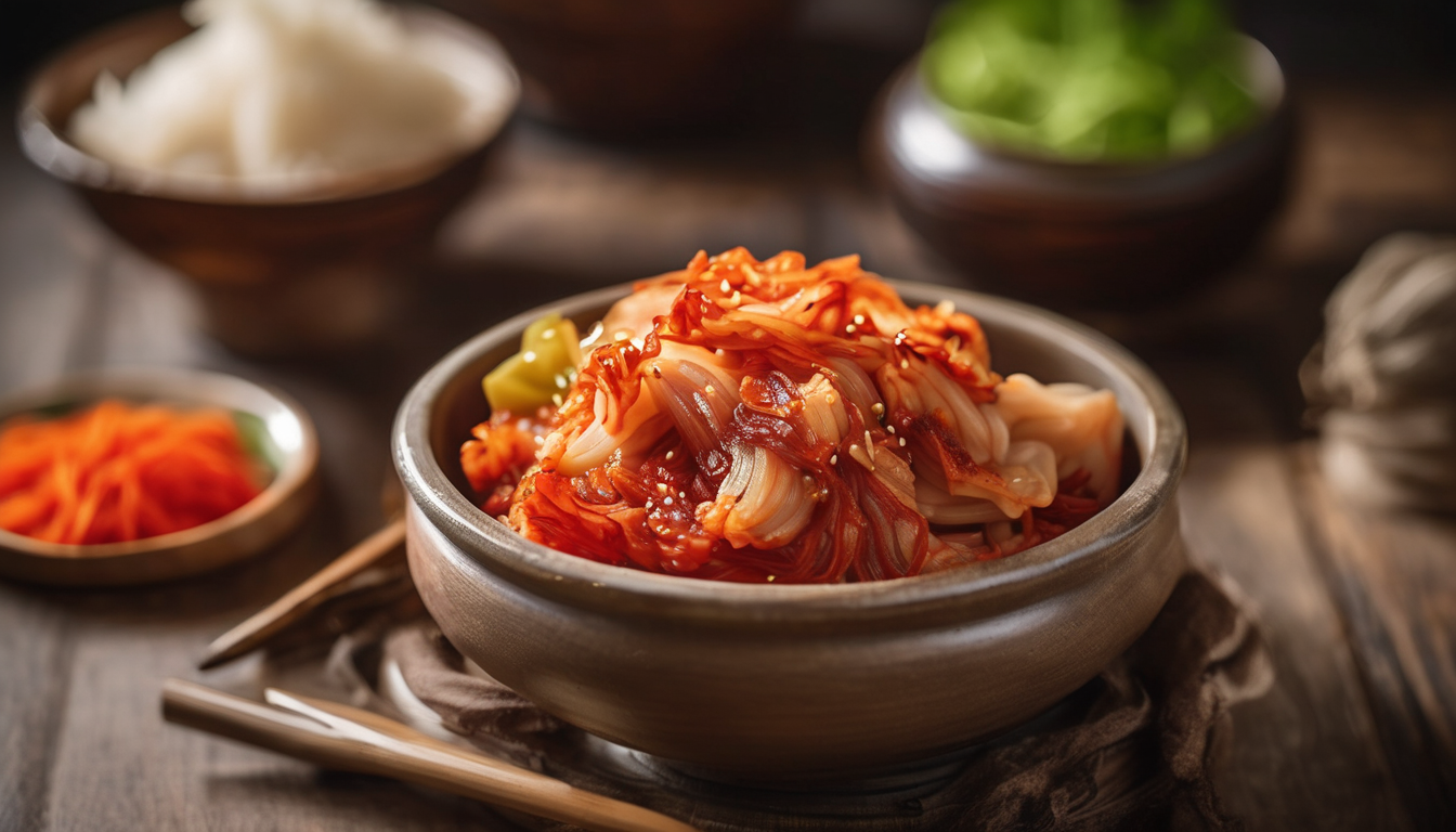 Kimchi