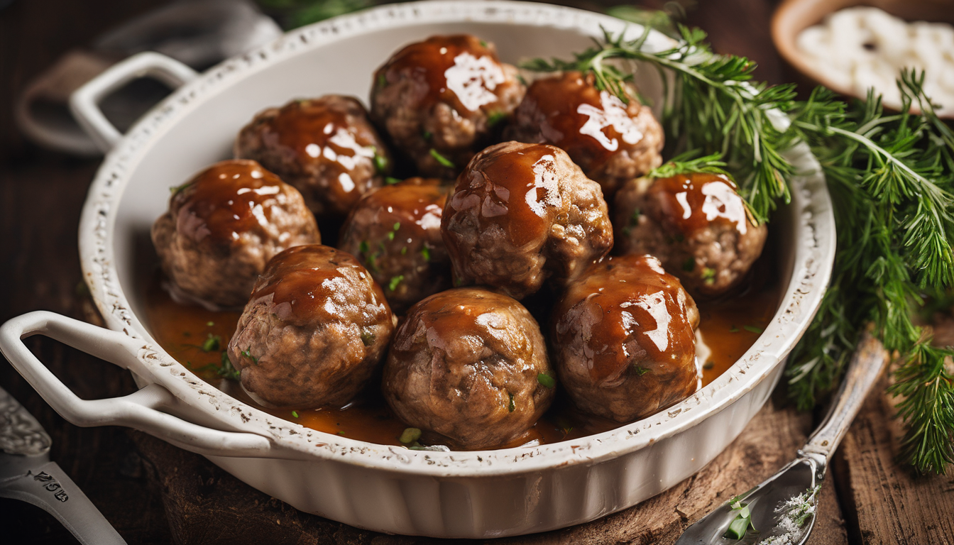 Köttbullar