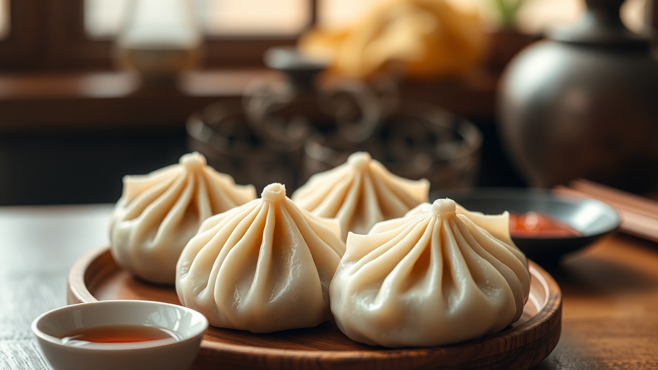 Xiao Long Bao
