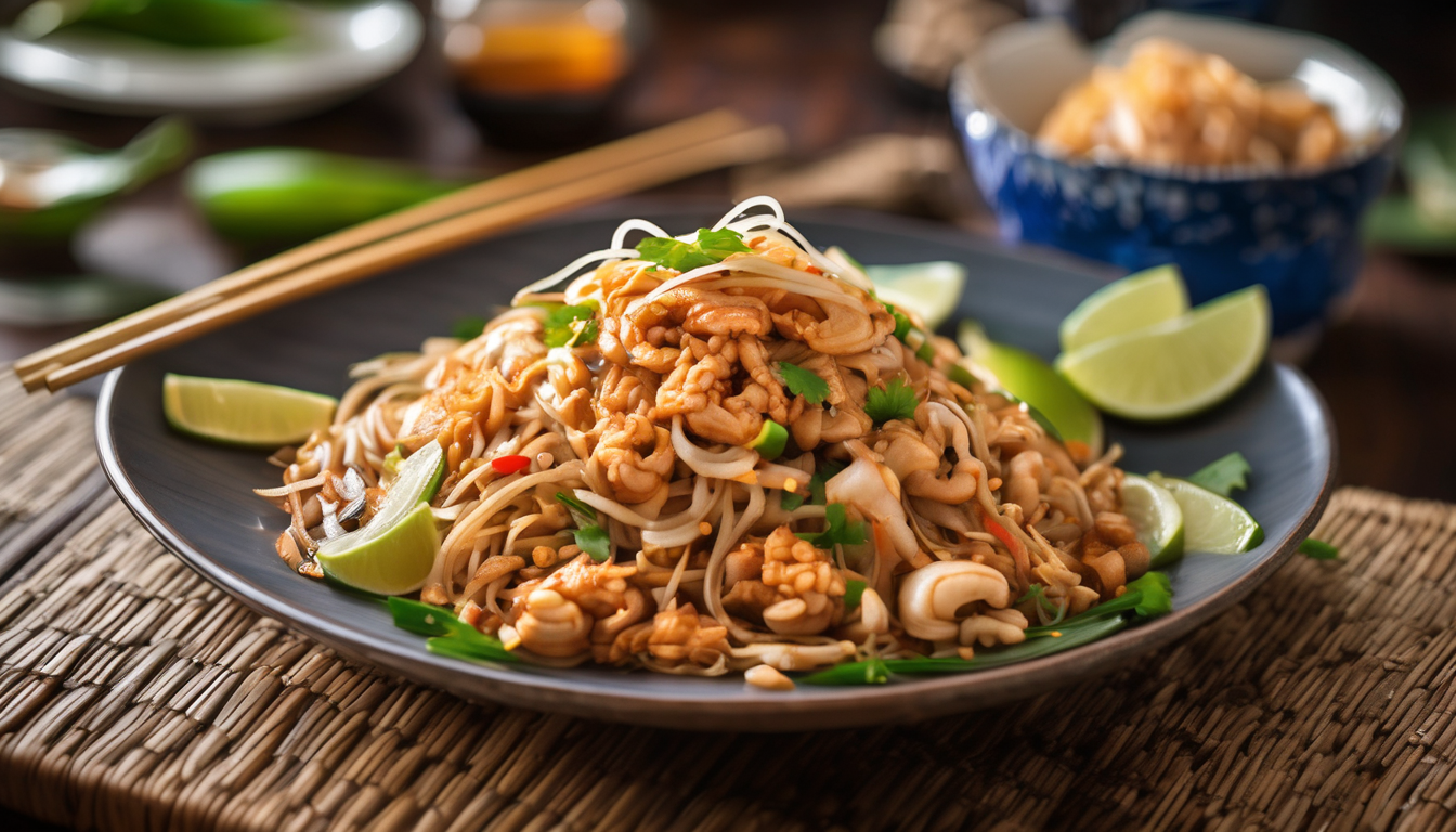 Pad Thai