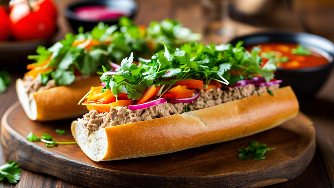 Bánh Mì