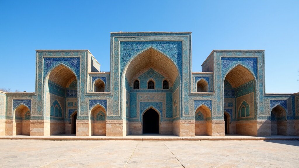 Registan Square, Samarkand