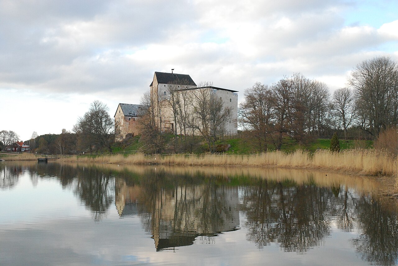 Hrad Kastelholm, květen 2011