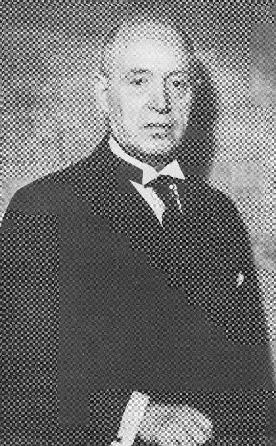 Rejdař Gustaf Erikson — historický portrét