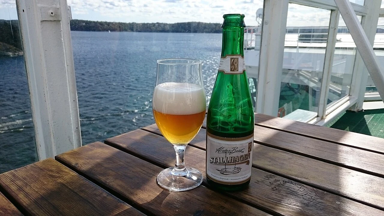 Historické pivo Stallhagen