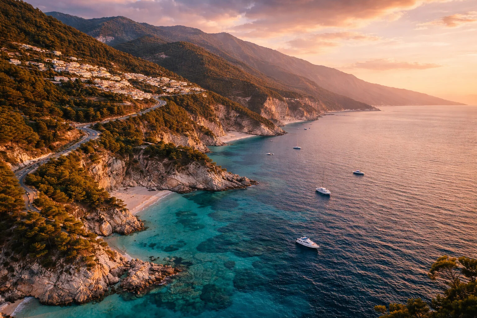 Albanian Riviera