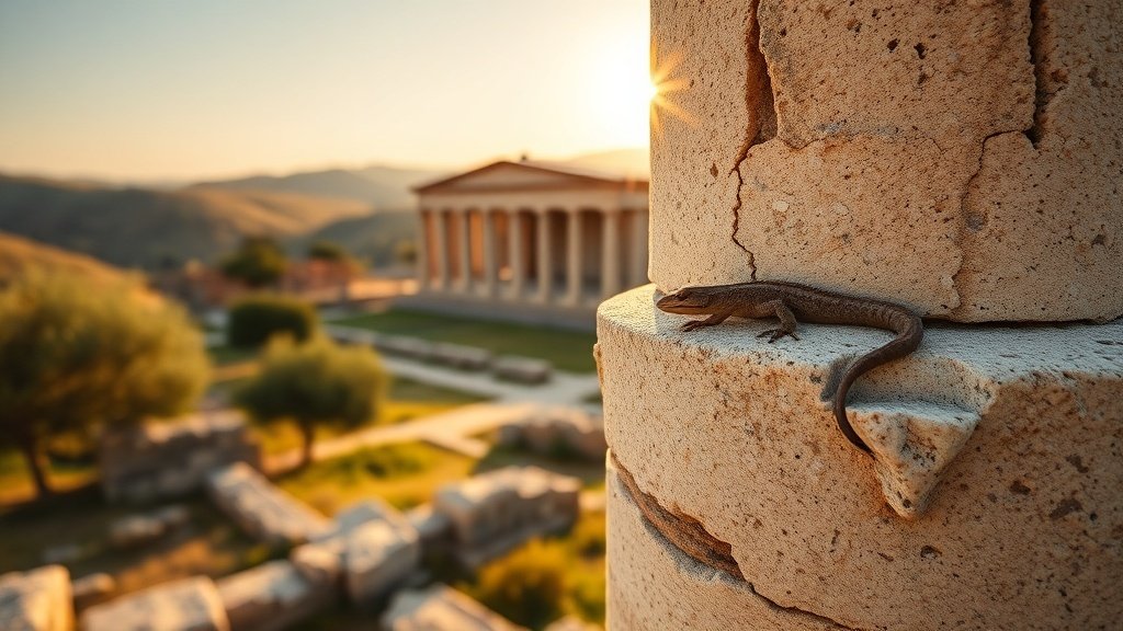 Apollonia archaeological park