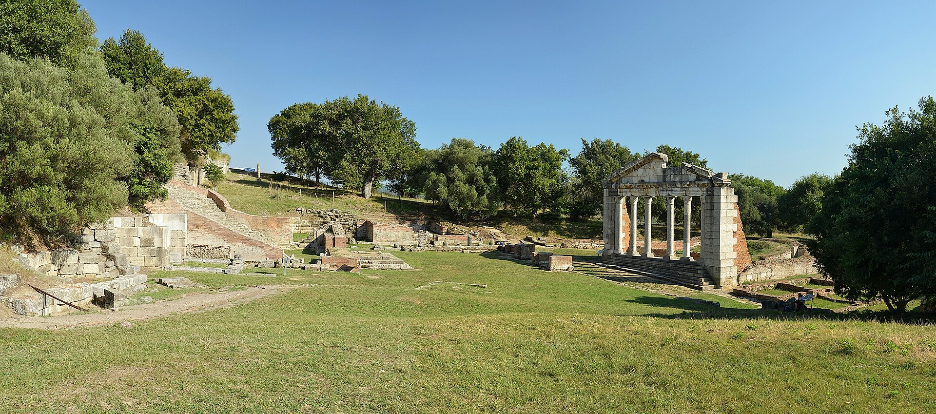 Archeologická lokalita Apollonia