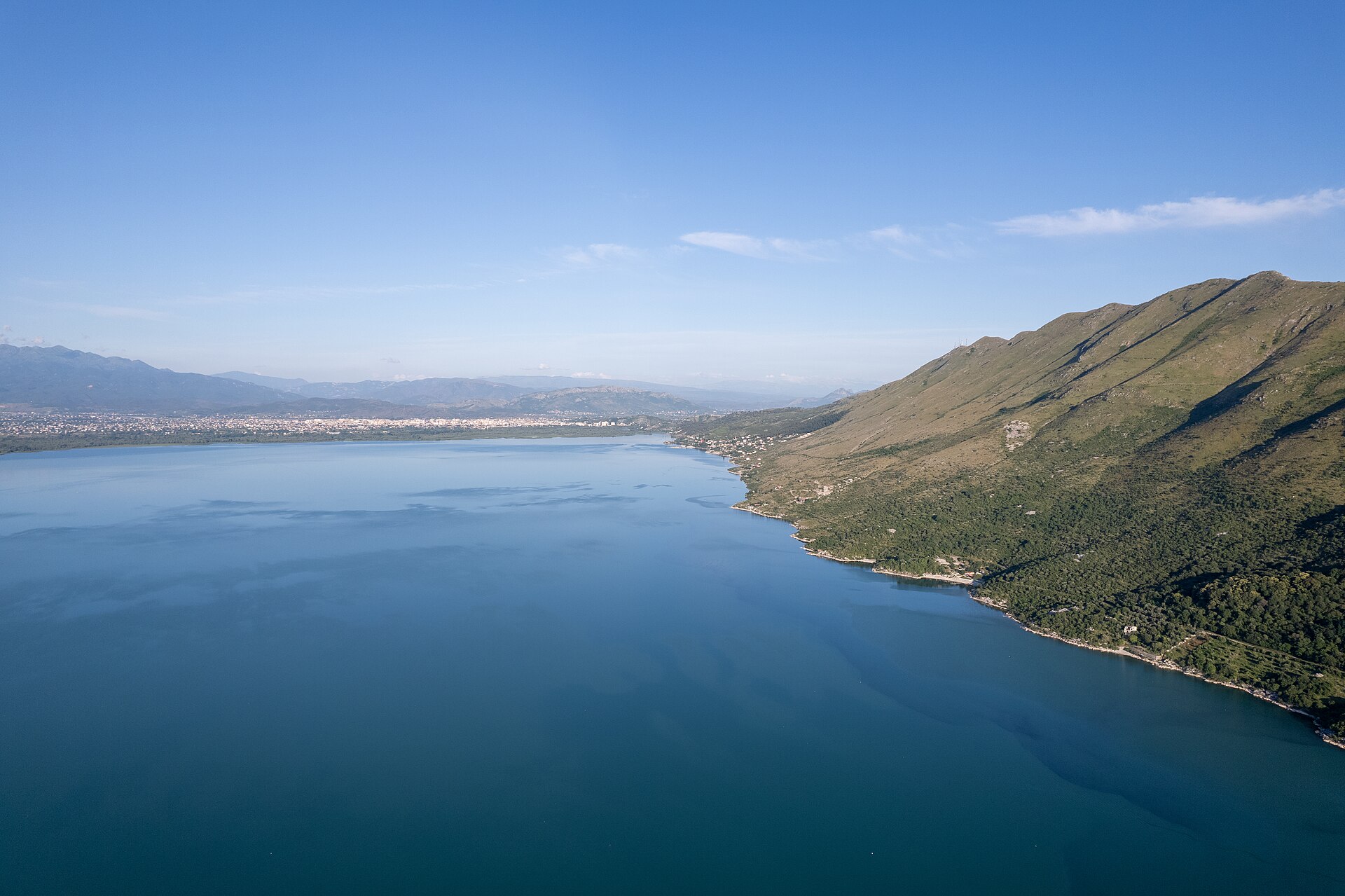 Skadarské jezero