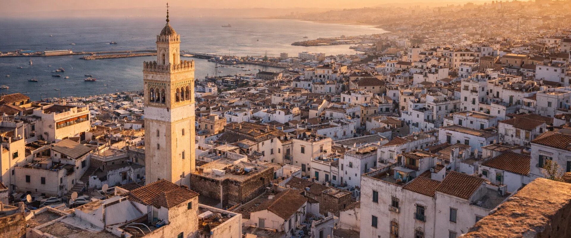 Casbah of Algiers