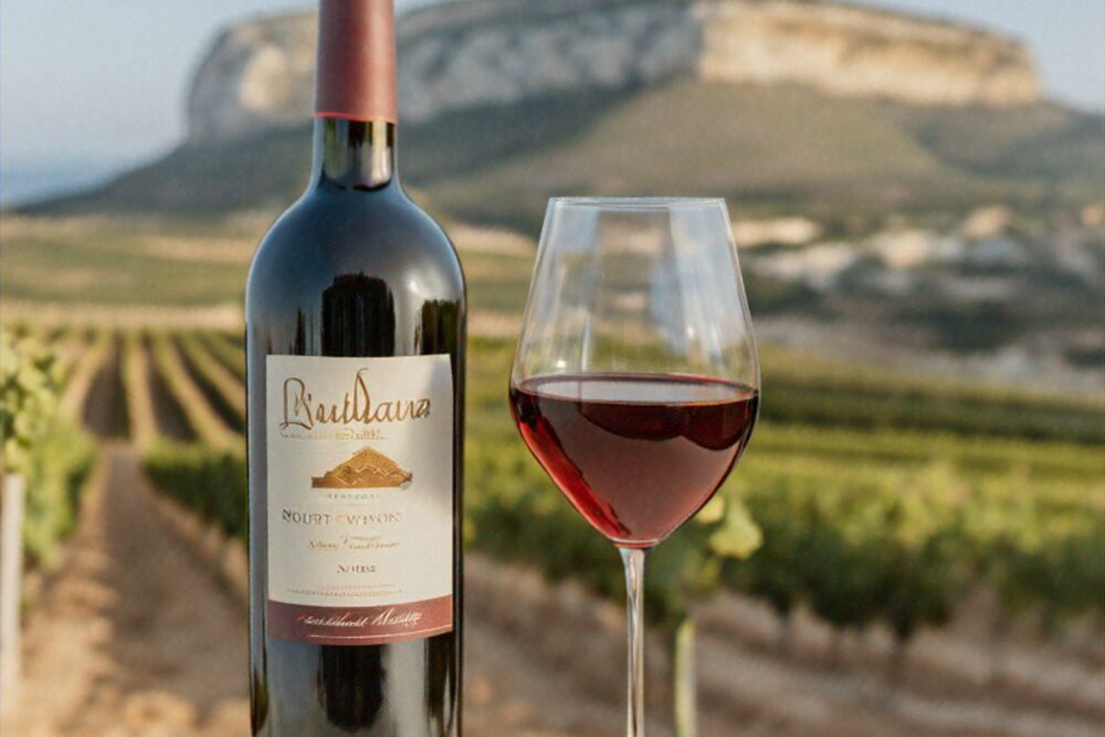 Algerian wine heritage