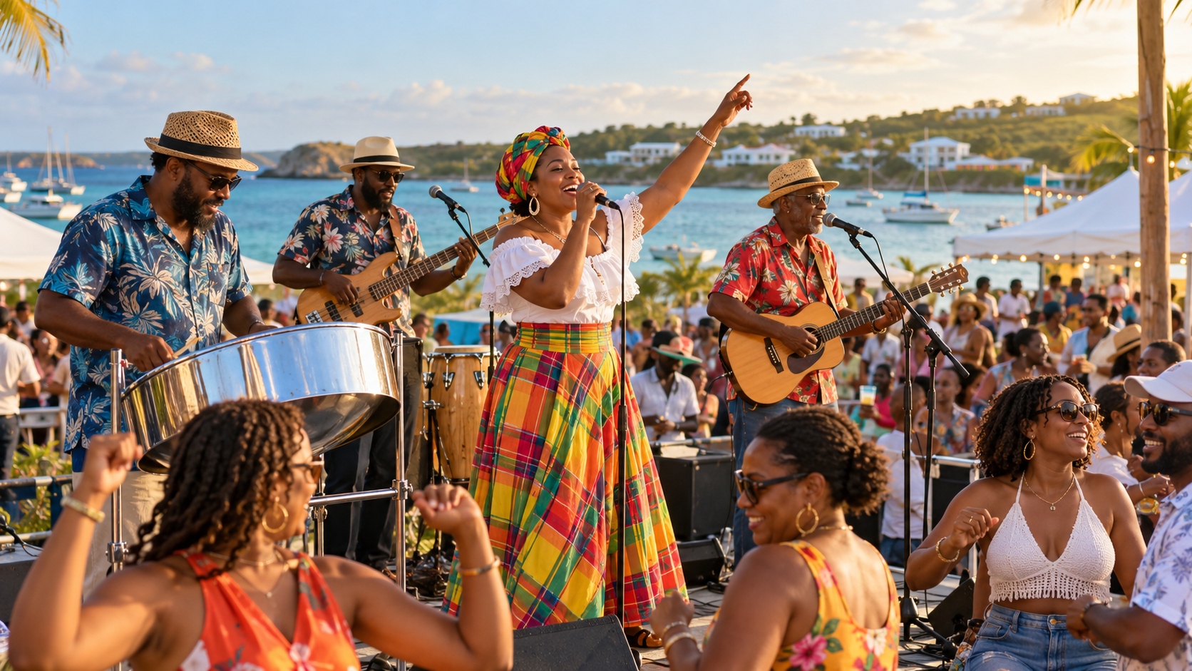 Music, Dance & Festival Sound
