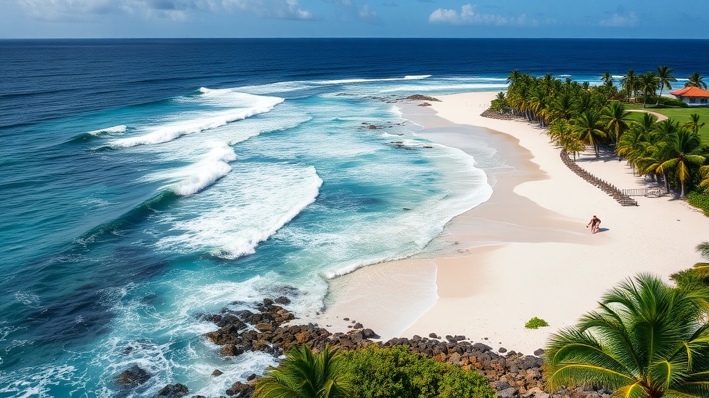 Half Moon Bay, Antigua