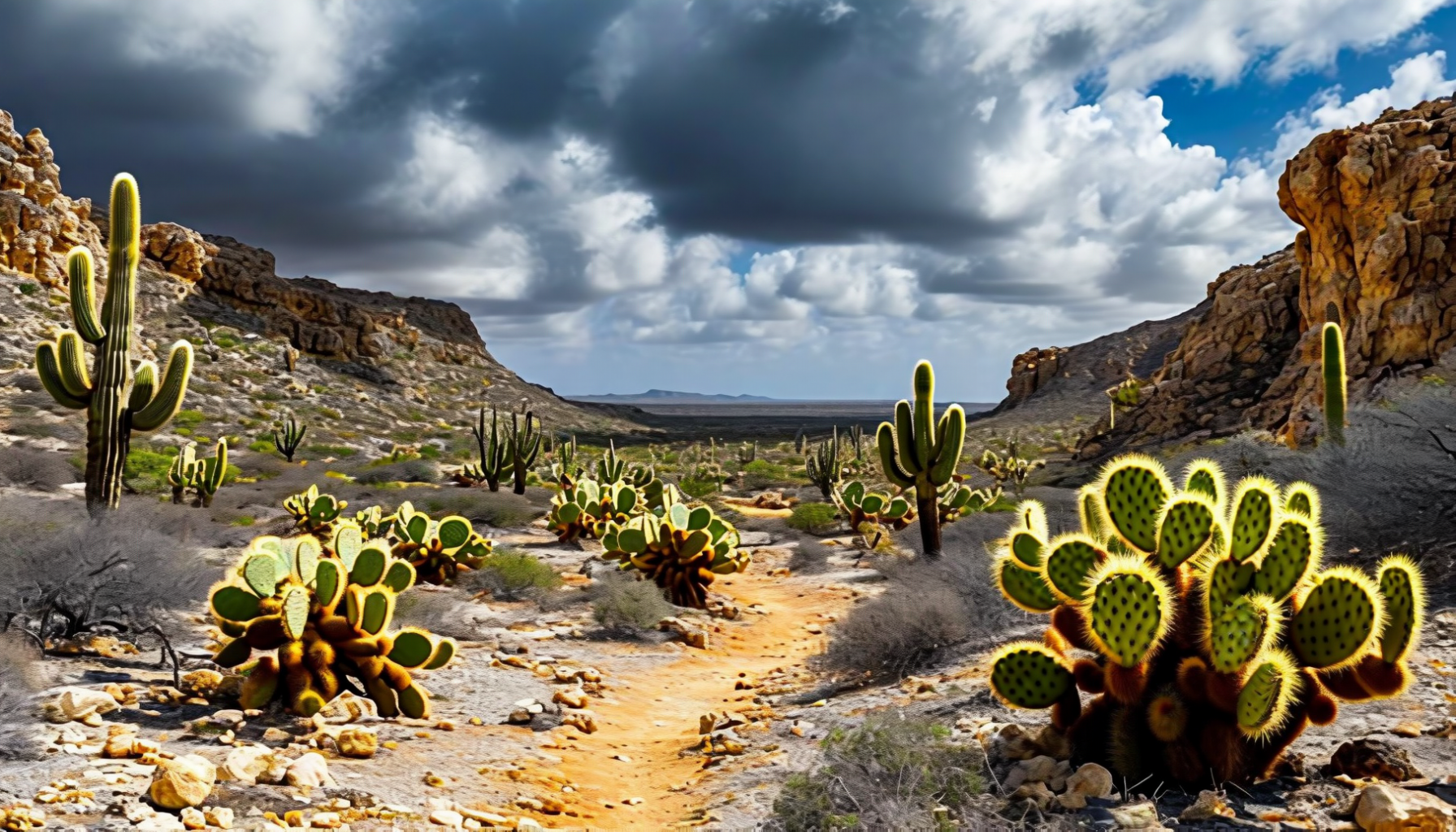Arikok National Park