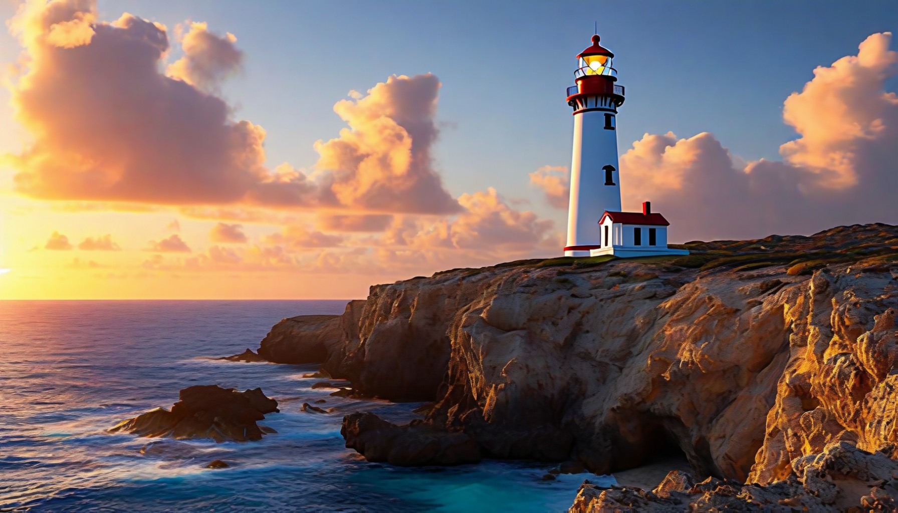 California Lighthouse