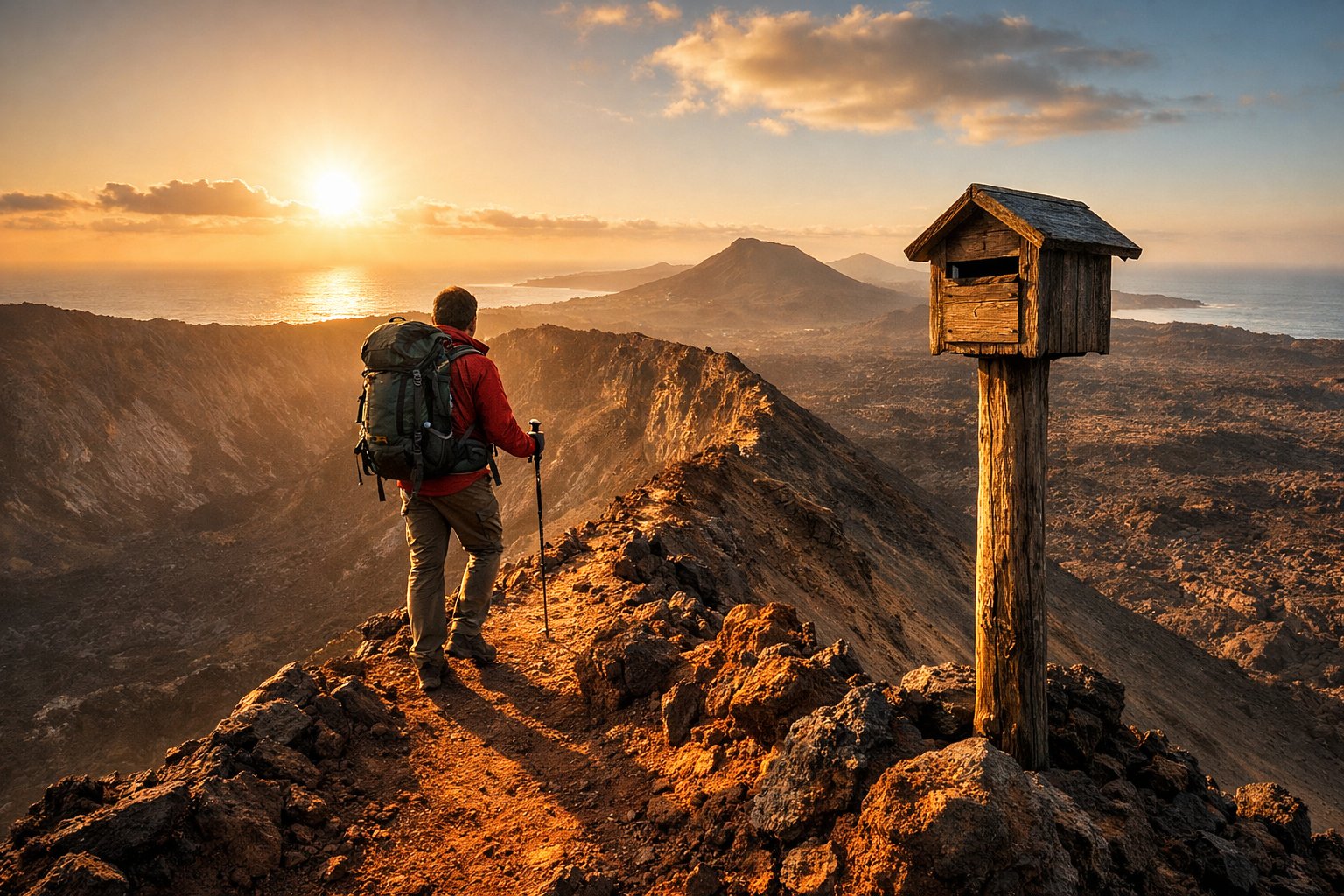 Elliott's Pass Letterbox Walk